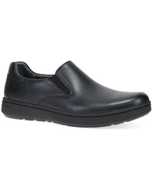 Dansko Thomas Work Slipon - Black