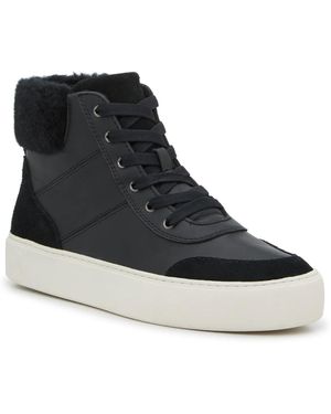 UGG Cakewalk Hightop Sneaker - Black