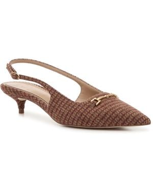 Sam Edelman Finlie Pump - Brown