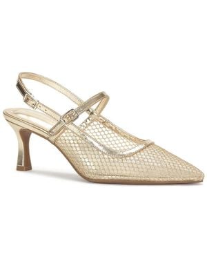Kelly & Katie Peloma Pump - Natural