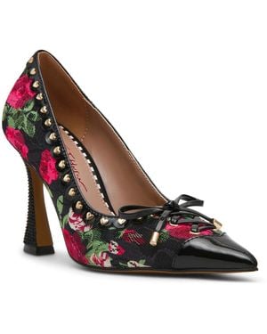 Betsey Johnson Jovi Pump - Blue
