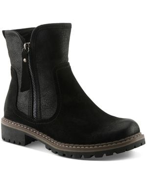 Spring Step Jovany Bootie - Black