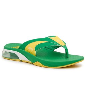 Reef Fanning+ Flip Flop - Green