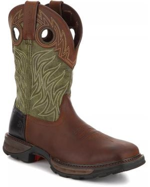 Durango Maverick Xp Cowboy Boot - Brown