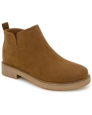 Esprit Selah Bootie - Brown
