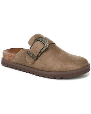 Blowfish Sienna Clog - Brown