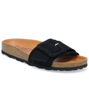 Miz Mooz Reiko Sandal - Blue