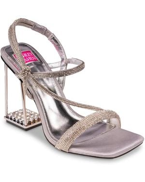 Ashley Kahen Goddess Sandal - Multicolor
