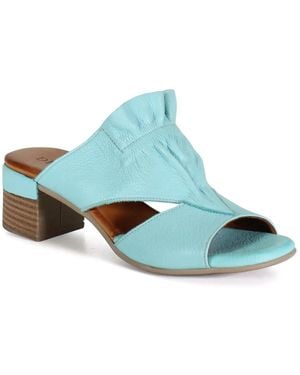 Diba True Potter Ee Sandal - Blue