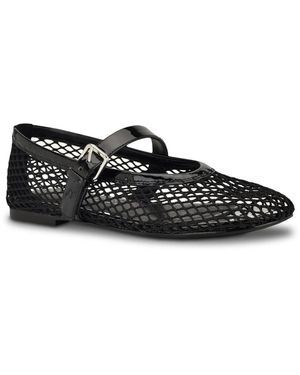 Guess Paxey Mary Jane Flat - Black