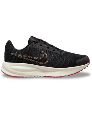 Nike Run Defy Running Shoe - Black