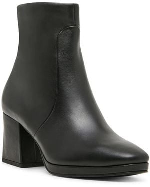 Blondo Shyna Waterproof Platform Bootie - Black
