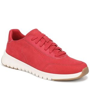Vionic Uptown Platform Sneaker - Red