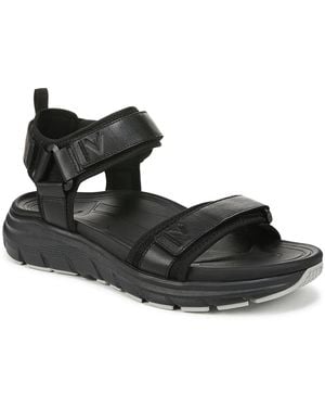 Vionic Walk Max Wanderer Sandal - Black