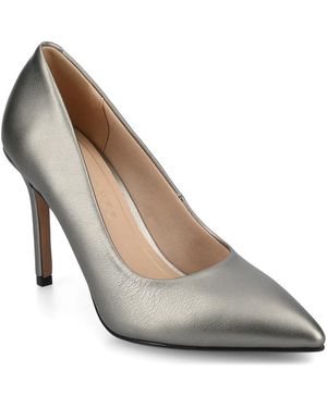 Journee Collection Venus Pump - Black