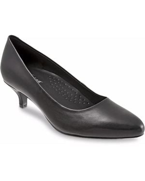 Trotters Kiera Pump - Black
