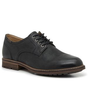 Crown Vintage Coltenn Oxford - Black