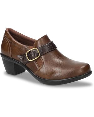 Easy Street Pixel Slipon - Brown