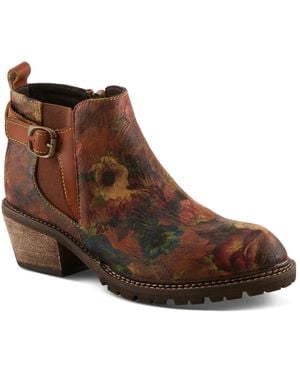 L'ARTISTE Farruko Bootie - Brown