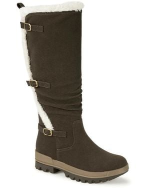 BareTraps Navia Boot - Black