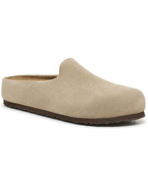 Birkenstock Amsterdam Clog - Gray