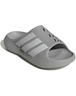 adidas Purechill Slide Sandal - Gray