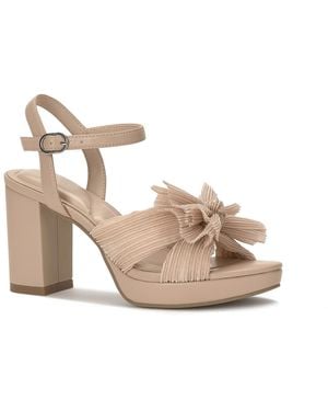 Kelly & Katie Heather Sandal - White