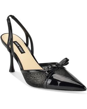 Nine West Padell Pump - Black