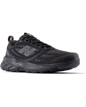 New Balance Extra Wide Width 410 V9 Running Shoe - Black