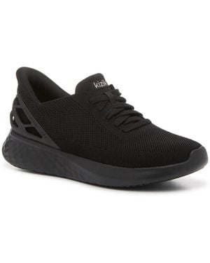 KIZIK Athens Handsfree Sneaker - Black