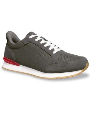 Propet Carmine Sneaker - Black