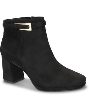 Bella Vita Hudson Bootie - Black