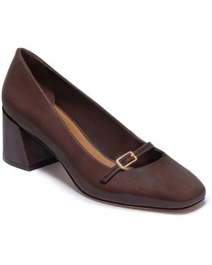 Bernardo Amelie Pump - Brown