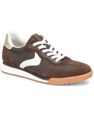 Söfft Kat Sneaker - Brown