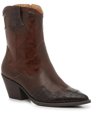 Crown vintage telsa bootie hot sale
