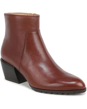 Vionic Bianca Bootie - Brown