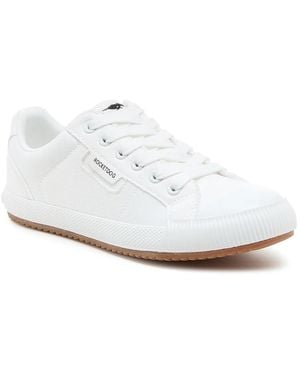 Rocket Dog Cheery Sneaker - White