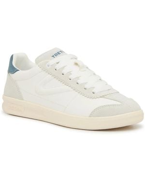 Tretorn Skylar Sneaker - White