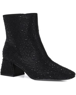 Lady Couture Bravo Bootie - Black