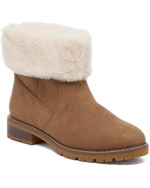 Rocket Dog Niche Bootie - Brown