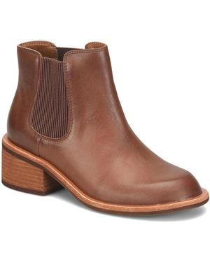 Kork-Ease Korkease Jovi Chelsea Boot - Brown