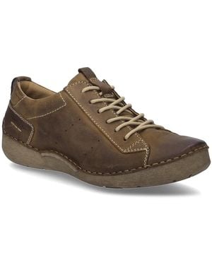 Josef Seibel Fergey 56 Sneaker - Brown