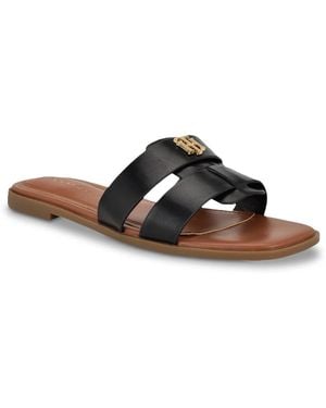 Tommy Hilfiger Pixee Sandal - Black