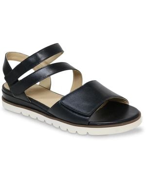 David Tate Theo Sandal - Black