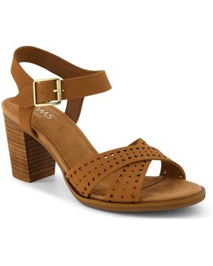 TOMS Majorca Sandal - Brown
