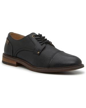 Crown Vintage Paytonn Oxford - Black