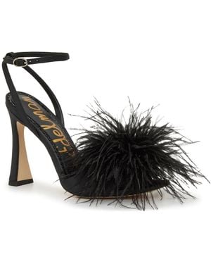 Sam Edelman Lindy Sandal - Black