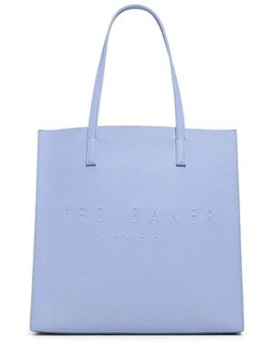 Ted Baker Soocon Tote - Blue