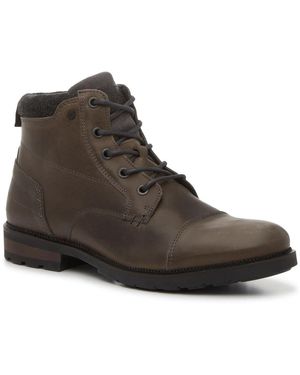 Bullboxer Edwin Boot - Black