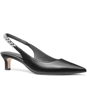 MICHAEL Michael Kors Marcia Pump - Black